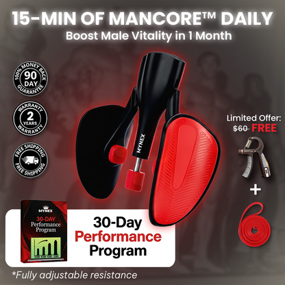 ManCore Flex™ Pro + 30-Day Performance Program