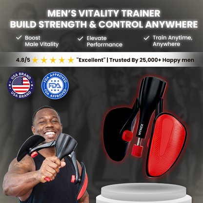 ManCore Flex™ Pro + 30-Day Performance Program