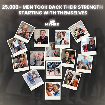 ManCore Flex™ Pro + 30-Day Performance Program