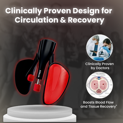 ManCore Flex™ Pro - The Natural Solution for Lasting Performance