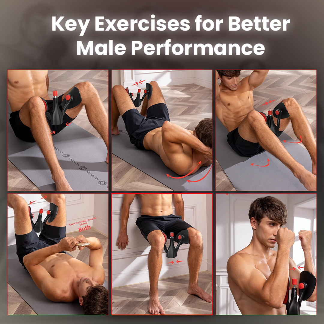 ManCore Flex™ Pro + 30-Day Performance Program