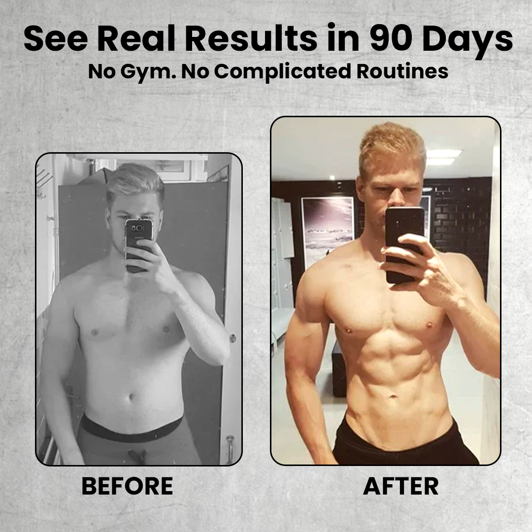 UltraCore AB Roller + 30-Day Strong Core Program