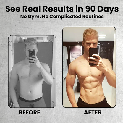 UltraCore AB Roller + 30-Day Strong Core Program