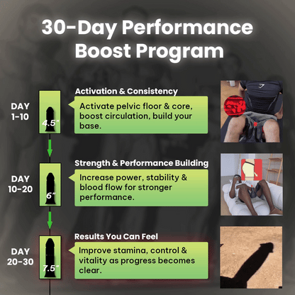 ManCore Flex™ Pro + 30-Day Performance Program