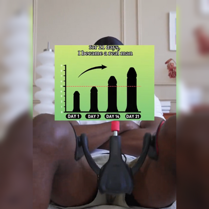 ManCore Flex™ Pro - The Natural Solution for Lasting Performance